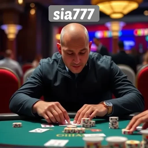 Strategi Bermain yang Efektif di SIA777