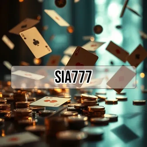 sia777: Event Spesial yang Menggugah Semangat Para Gamer Indonesia