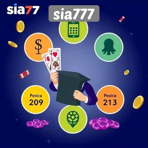 Kelebihan dan Kekurangan Bermain di Sia777