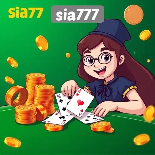 Menelusuri Keuntungan Bermain di Sia777 untuk Pemula