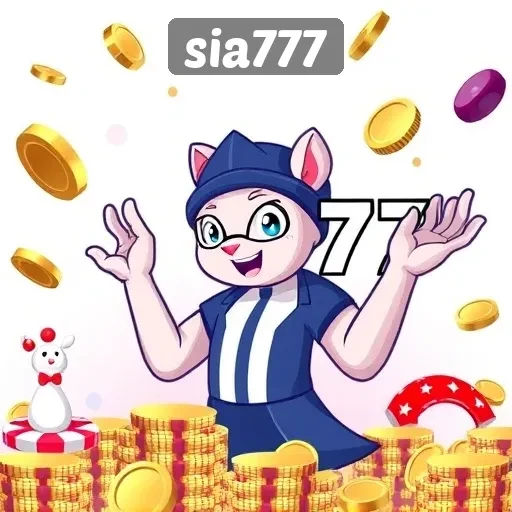 Sia777 Situs Game Terpercaya dengan Beragam Pilihan Permainan