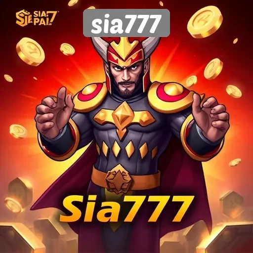 Sia777: Pengalaman Bermain Game yang Menarik dan Interaktif
