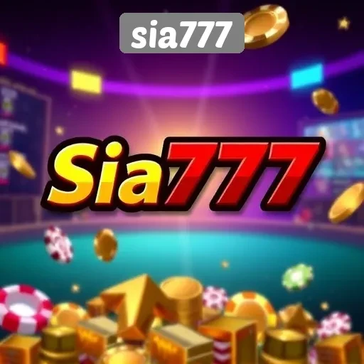 Dari Slot hingga Live Casino di Sia777